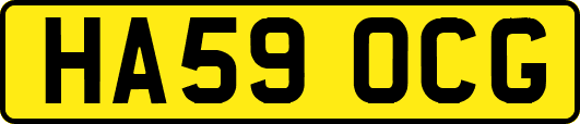 HA59OCG