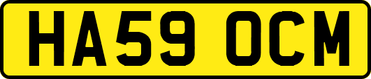 HA59OCM