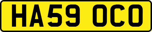 HA59OCO