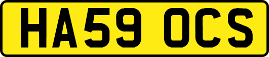HA59OCS