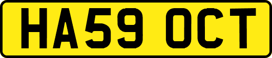 HA59OCT