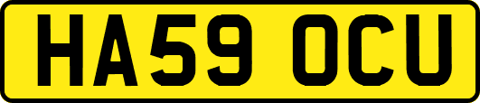 HA59OCU