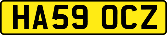 HA59OCZ