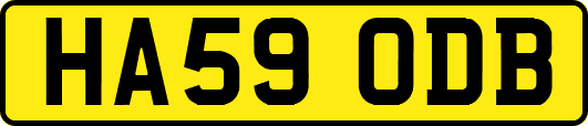 HA59ODB