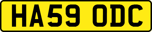 HA59ODC