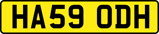 HA59ODH