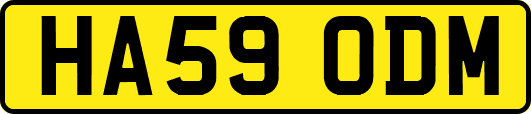 HA59ODM