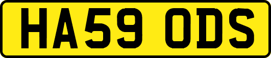 HA59ODS