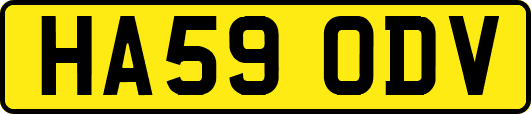 HA59ODV