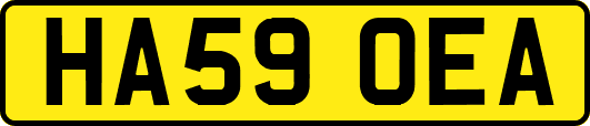 HA59OEA