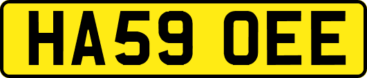 HA59OEE