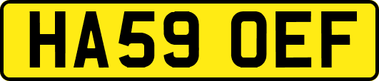 HA59OEF