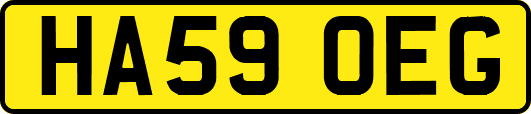 HA59OEG