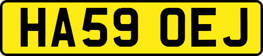 HA59OEJ