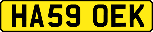 HA59OEK