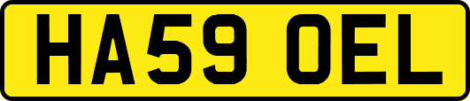HA59OEL