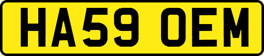 HA59OEM