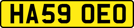 HA59OEO