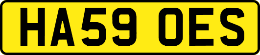 HA59OES