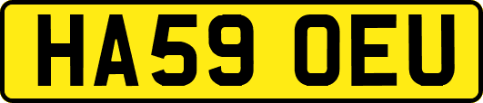 HA59OEU