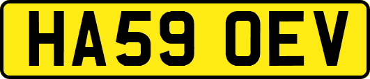HA59OEV
