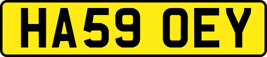 HA59OEY