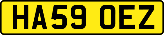 HA59OEZ