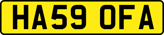 HA59OFA