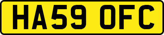 HA59OFC