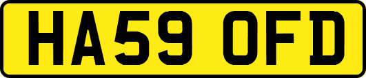HA59OFD
