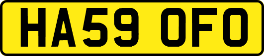 HA59OFO