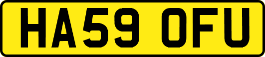 HA59OFU