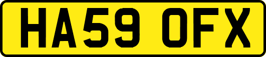 HA59OFX
