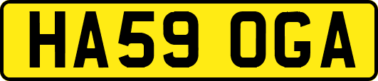 HA59OGA