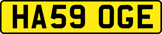 HA59OGE