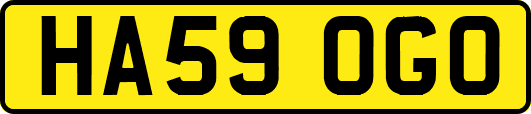 HA59OGO