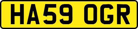HA59OGR