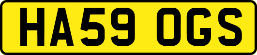HA59OGS