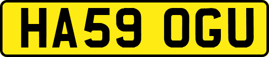 HA59OGU