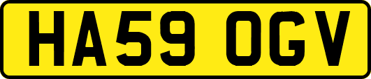 HA59OGV