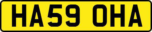 HA59OHA