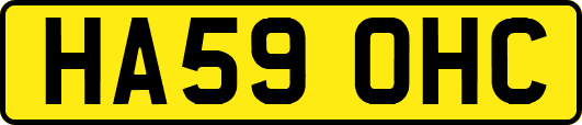 HA59OHC