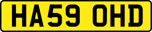 HA59OHD