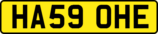 HA59OHE