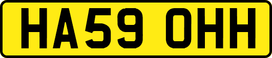 HA59OHH