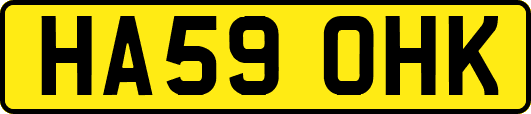 HA59OHK