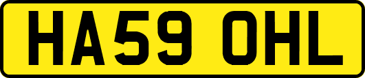 HA59OHL