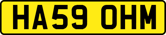 HA59OHM