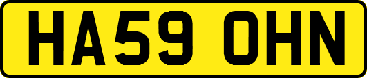 HA59OHN