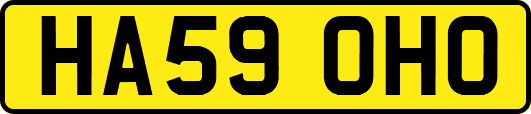 HA59OHO